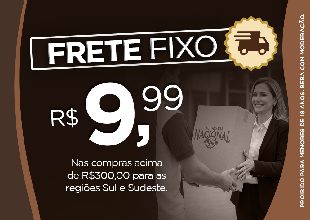 MOBILE MÊS DO CONSUMIDOR - FRETE